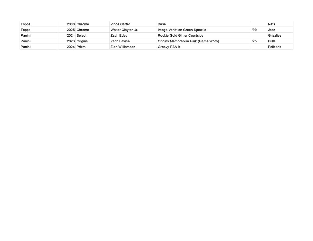Hercules Pouches Series 33 *AS OF 29 SEPT 2026*