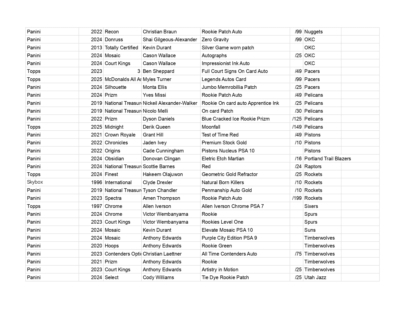 *NEW* Pouches! Hercules Series 4