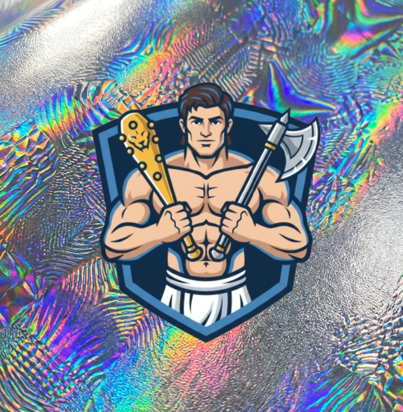 *NEW* Pouches! Hercules Series 4